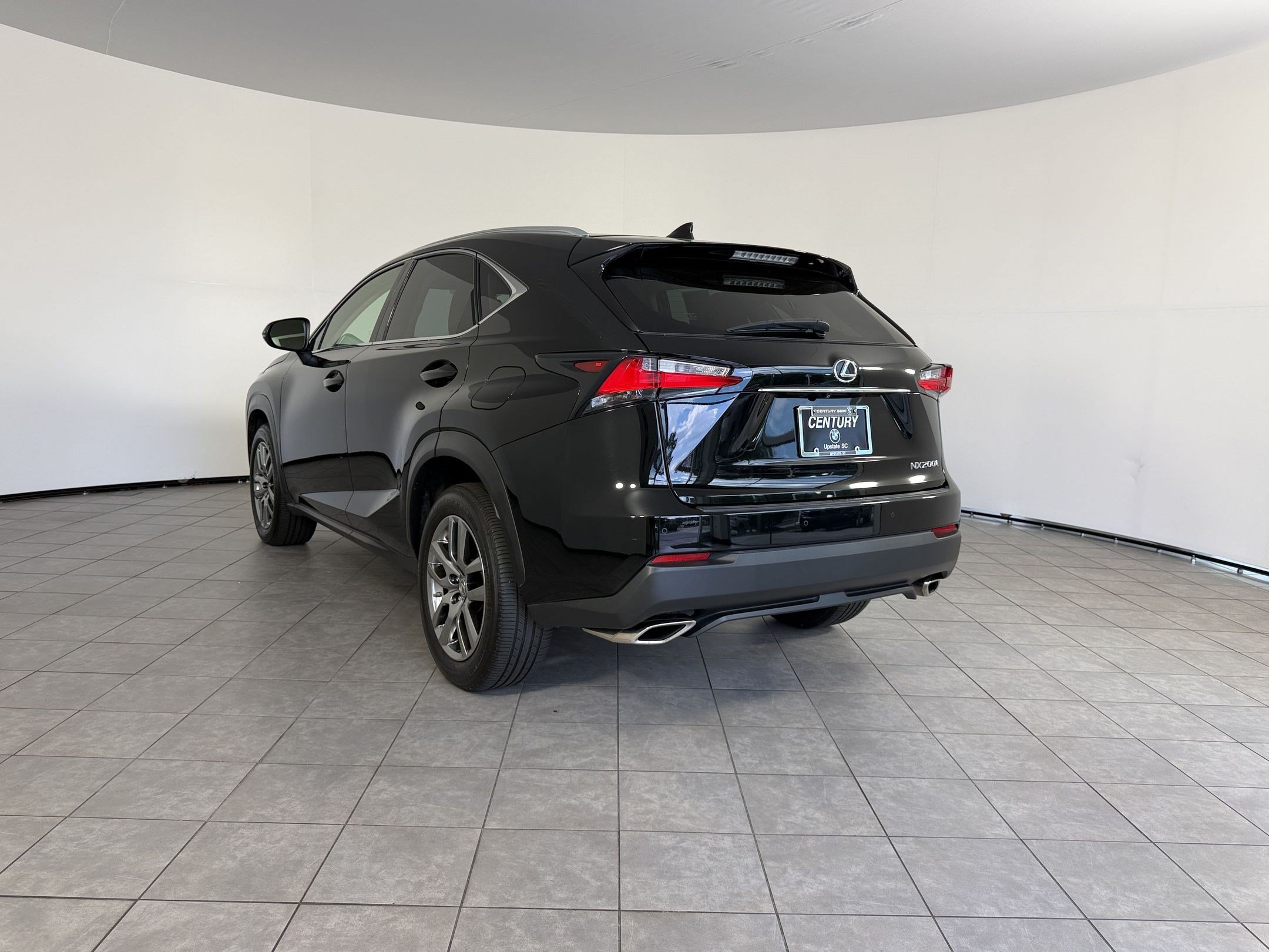 Used 2016 Lexus NX 200t FWD w/ Premium Package image 3