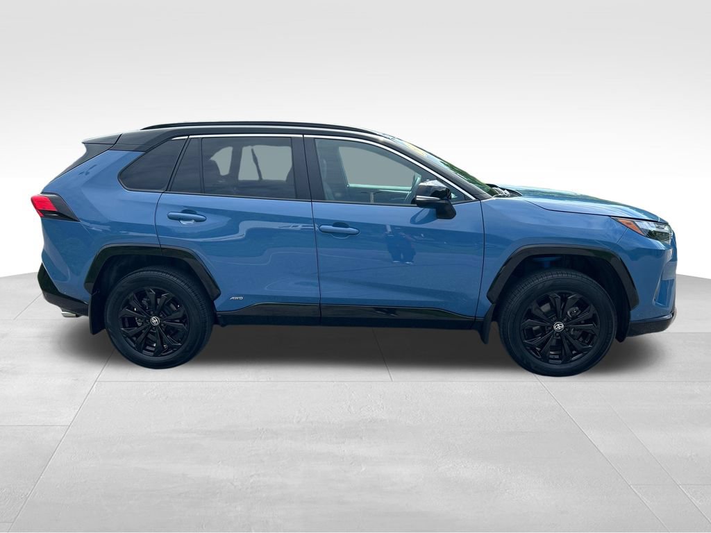 Certified 2024 Toyota RAV4 XSE w/ Weather Package AWD/4WD image 6