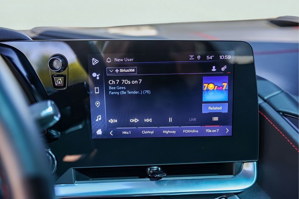 Certified 2024 Chevrolet Corvette Stingray Coupe w/ 1LT image 19