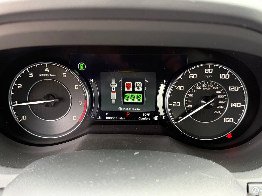 New 2026 Acura RDX SH-AWD w/ Advance Package image 19