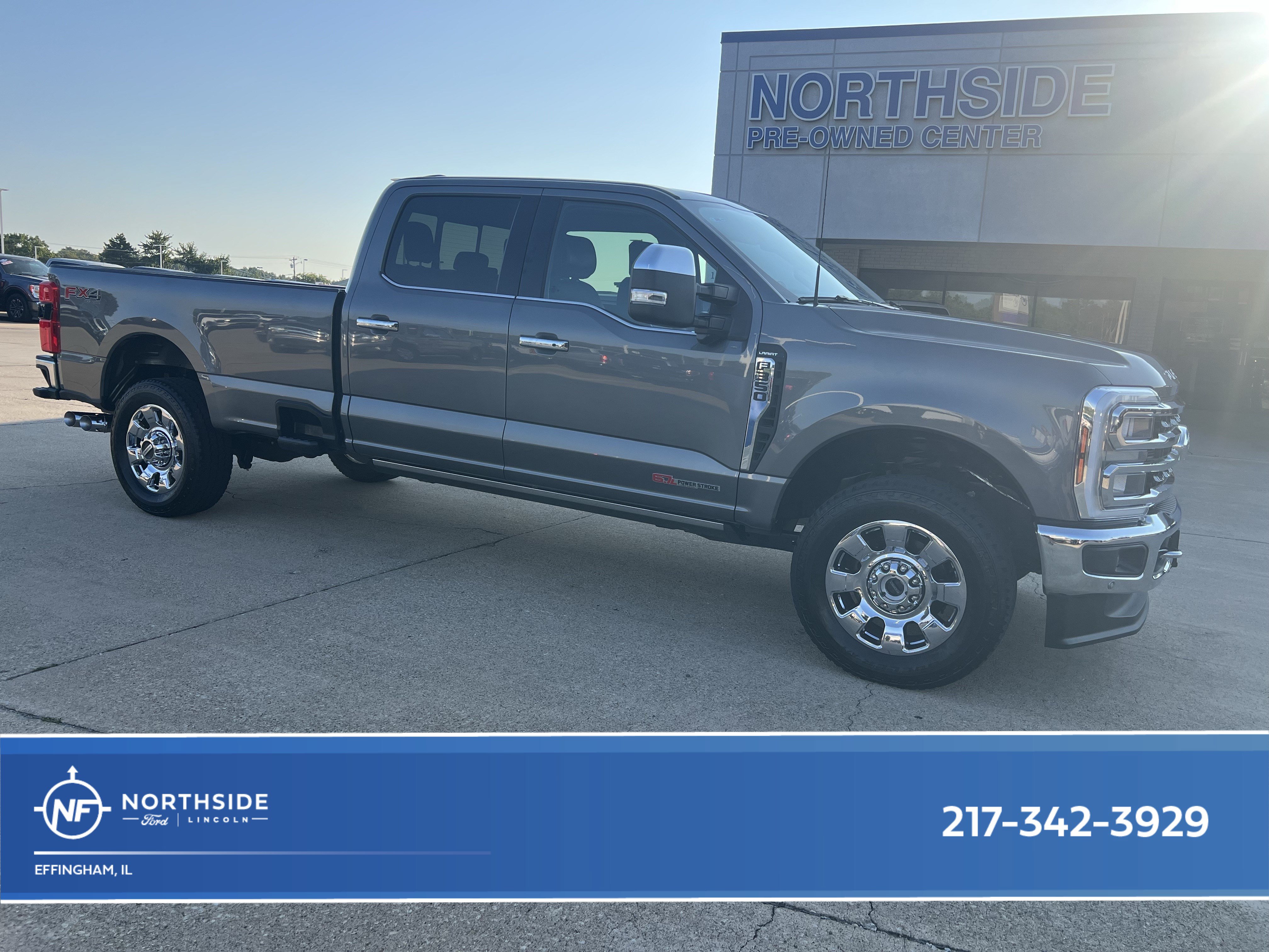 Used 2024 Ford F350 Lariat w/ Lariat Ultimate Package