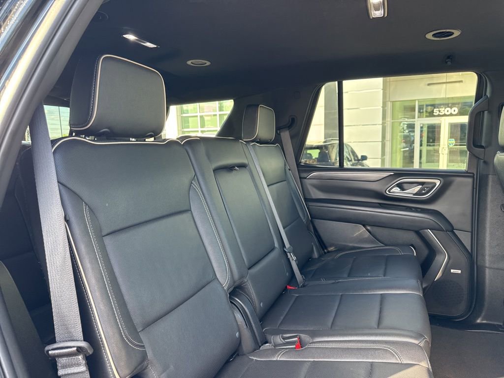 Used 2024 GMC Yukon SLT image 28