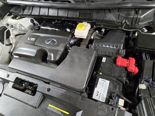 Used 2022 INFINITI QX60 Autograph w/ Cargo Package image 26