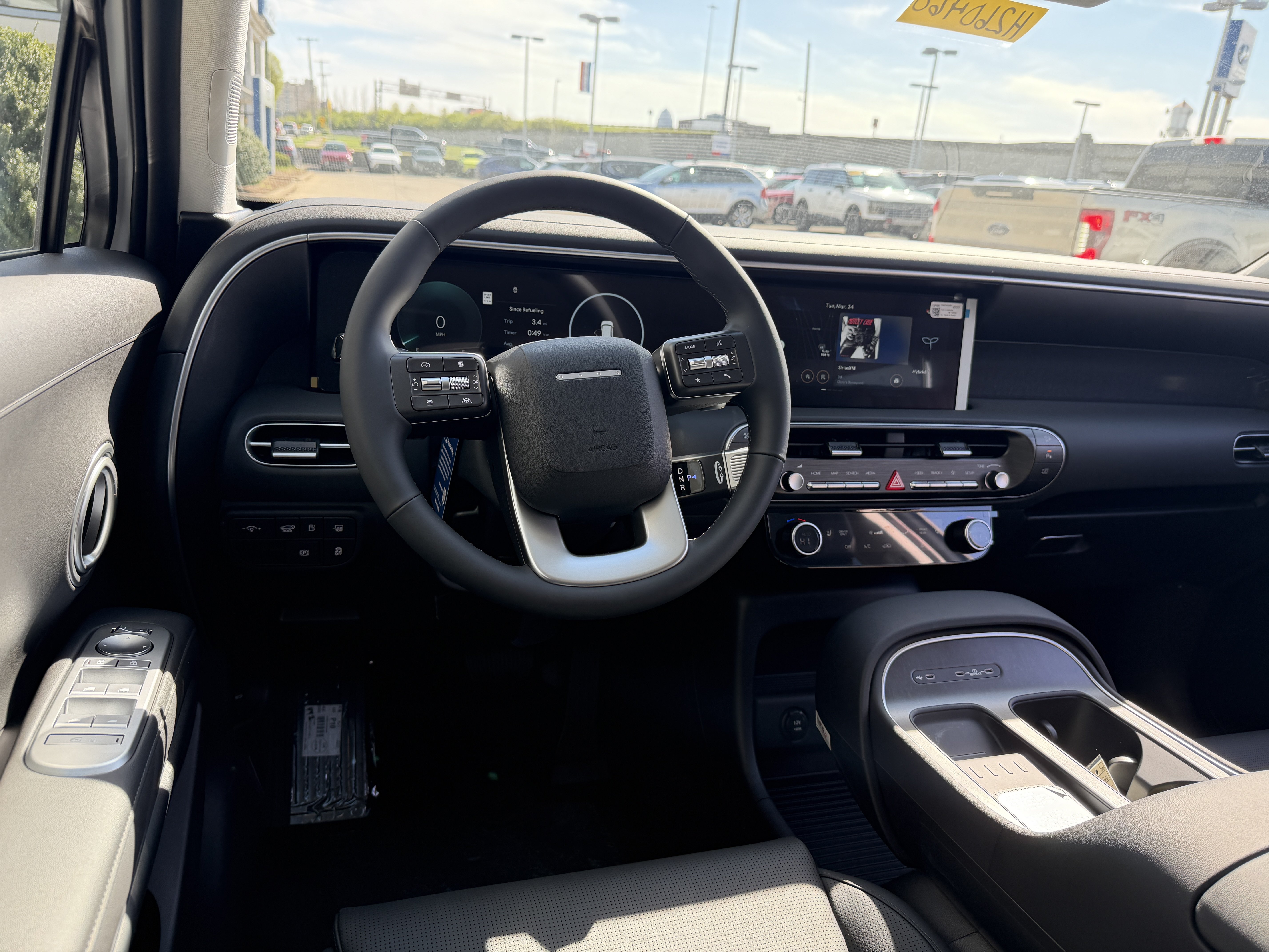 New 2026 Hyundai Palisade SEL AWD/4WD image 29
