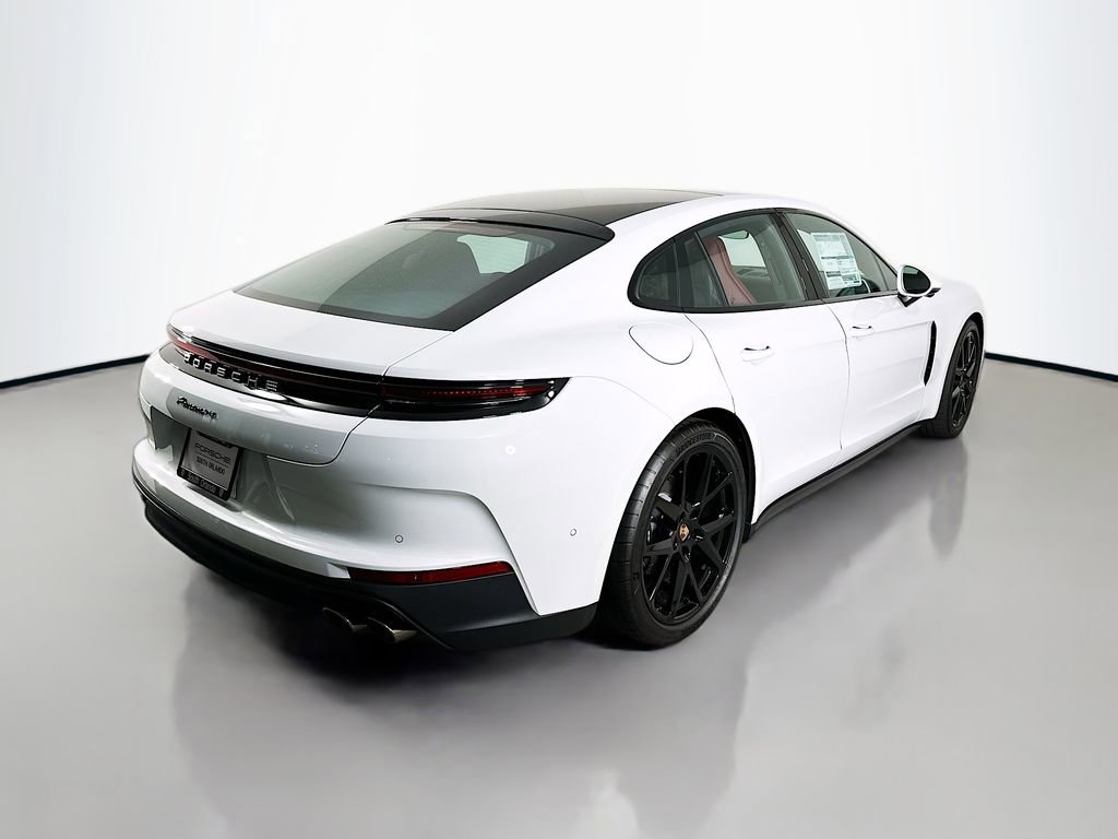 New 2025 Porsche Panamera image 9