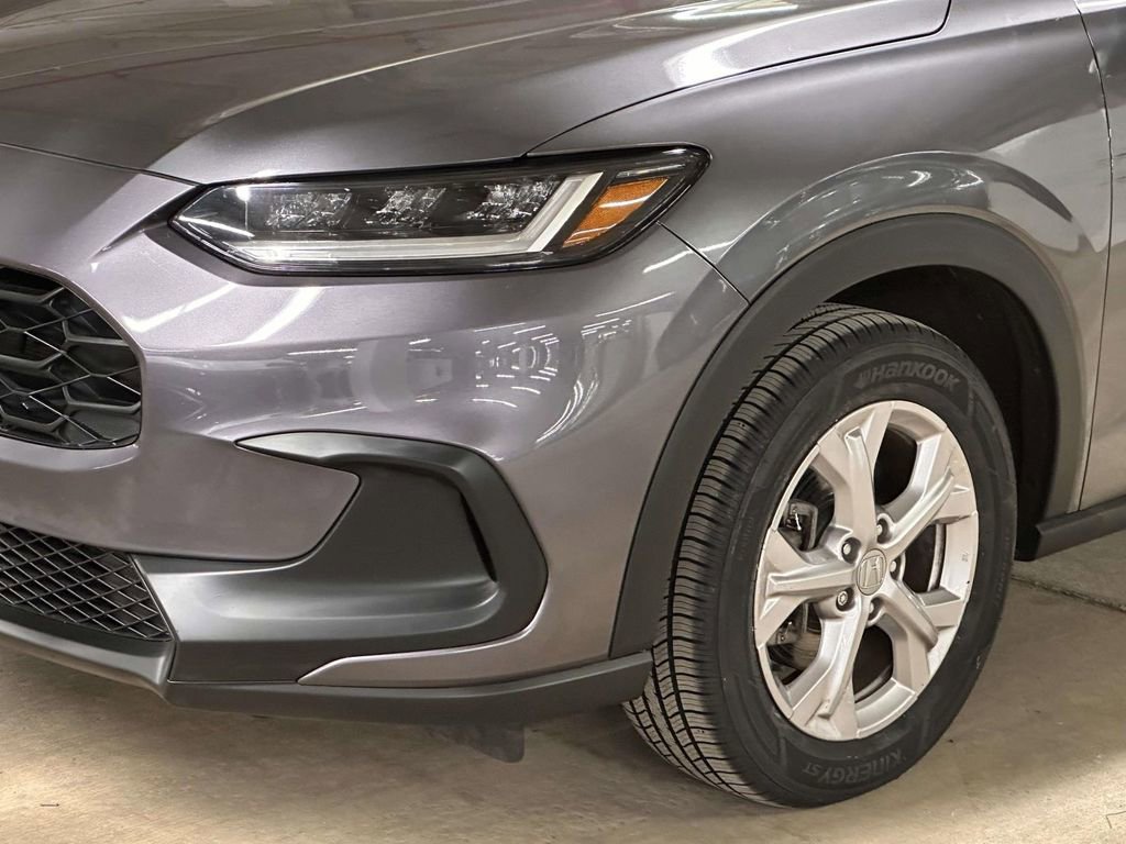 Used 2023 Honda HR-V LX image 8