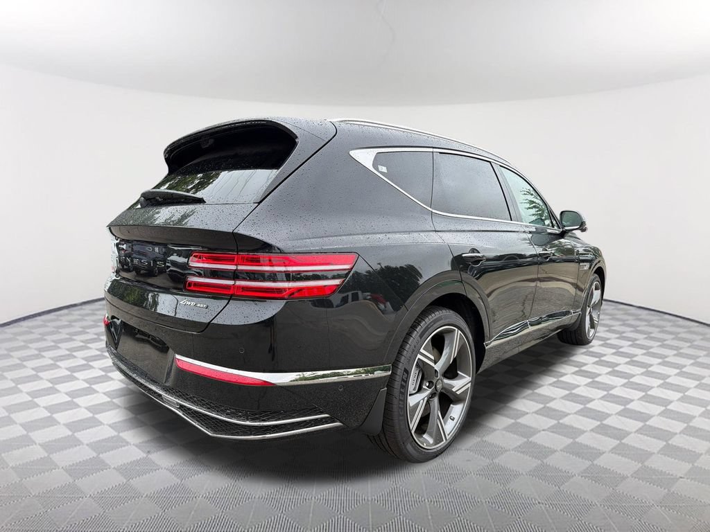 New 2026 Genesis GV80 3.5T Prestige AWD/4WD image 5