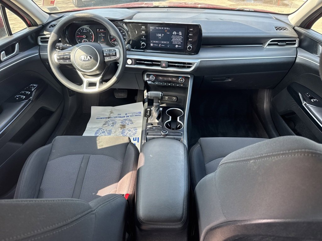 Used 2021 Kia K5 LXS image 24