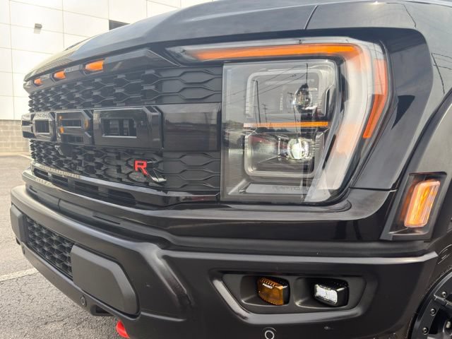 Certified 2023 Ford F150 Raptor w/ Equipment Group 802A Raptor R AWD/4WD image 45