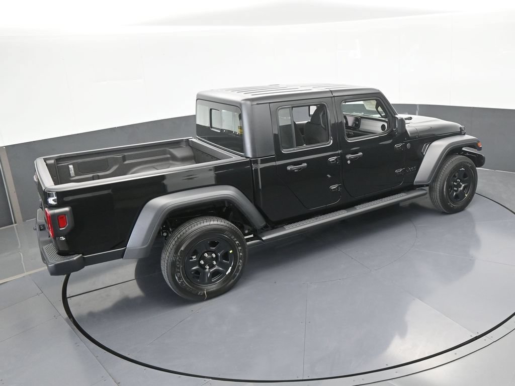 New 2026 Jeep Gladiator Sport AWD/4WD image 45
