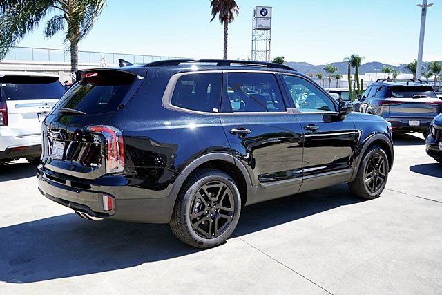 Used 2025 Kia Telluride EX X-Line AWD/4WD image 4