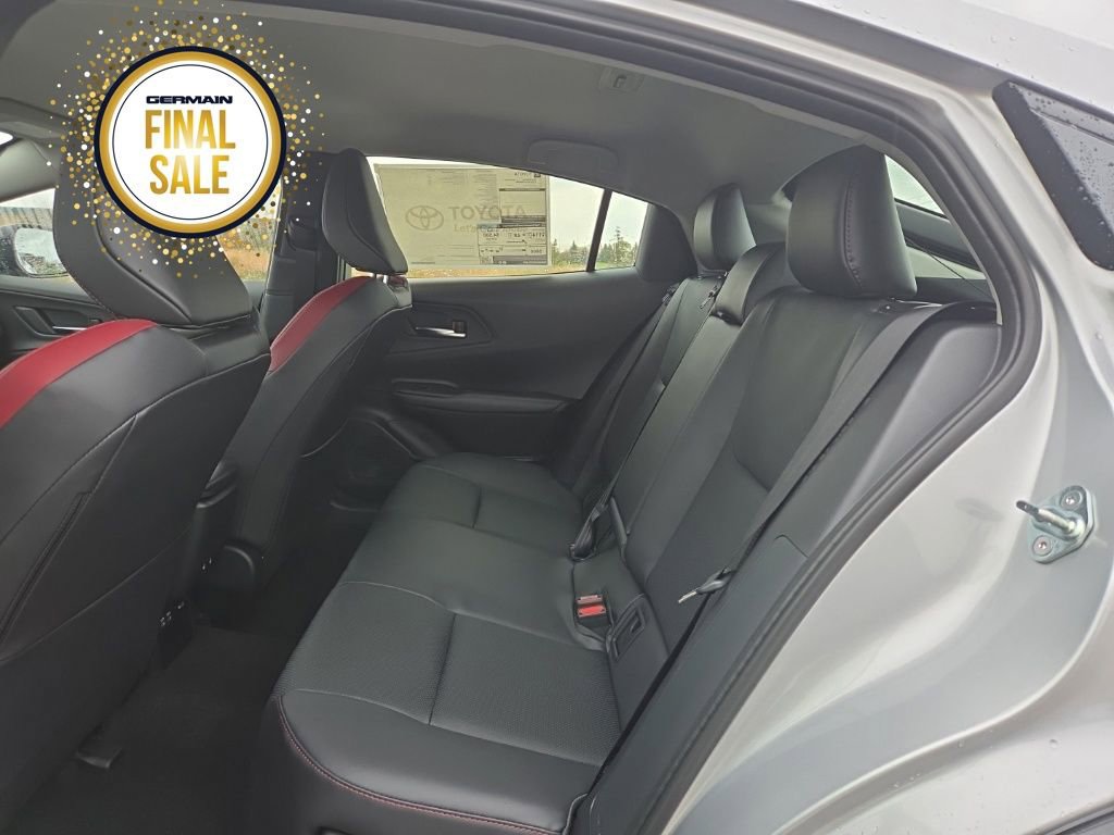 New 2026 Toyota Prius Plug-In Hybrid image 29