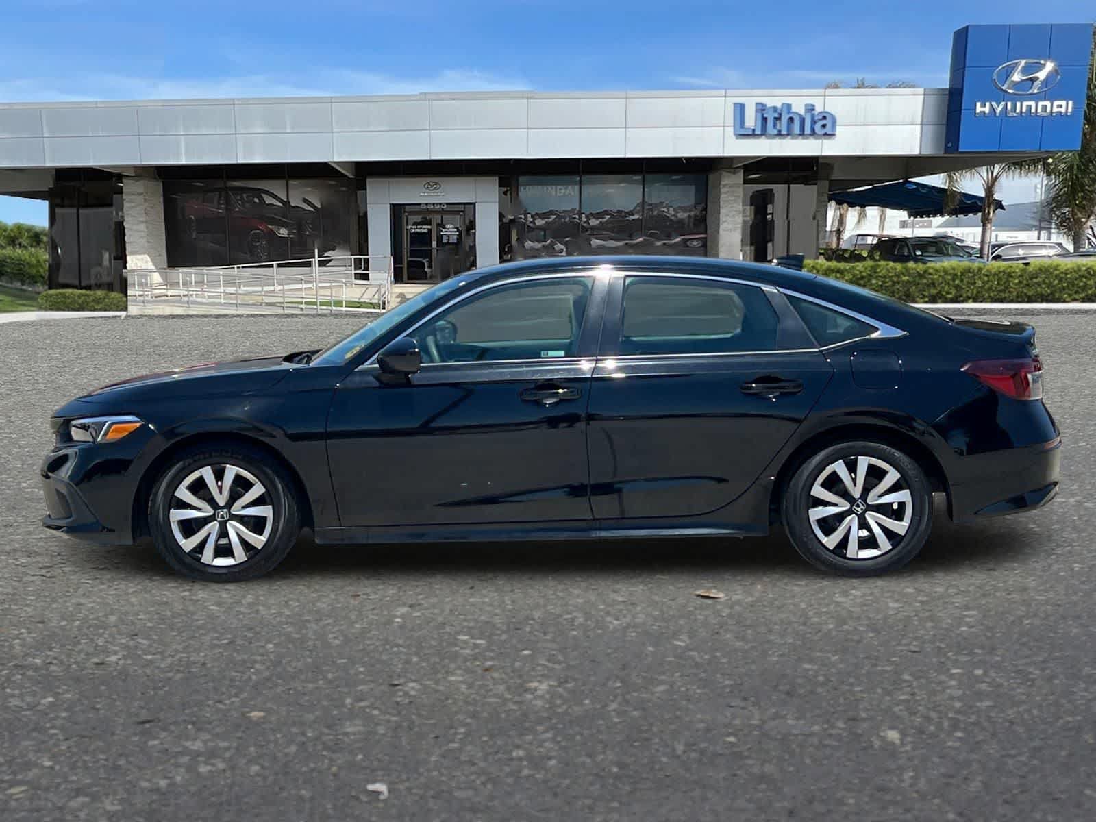 Used 2025 Honda Civic LX image 6
