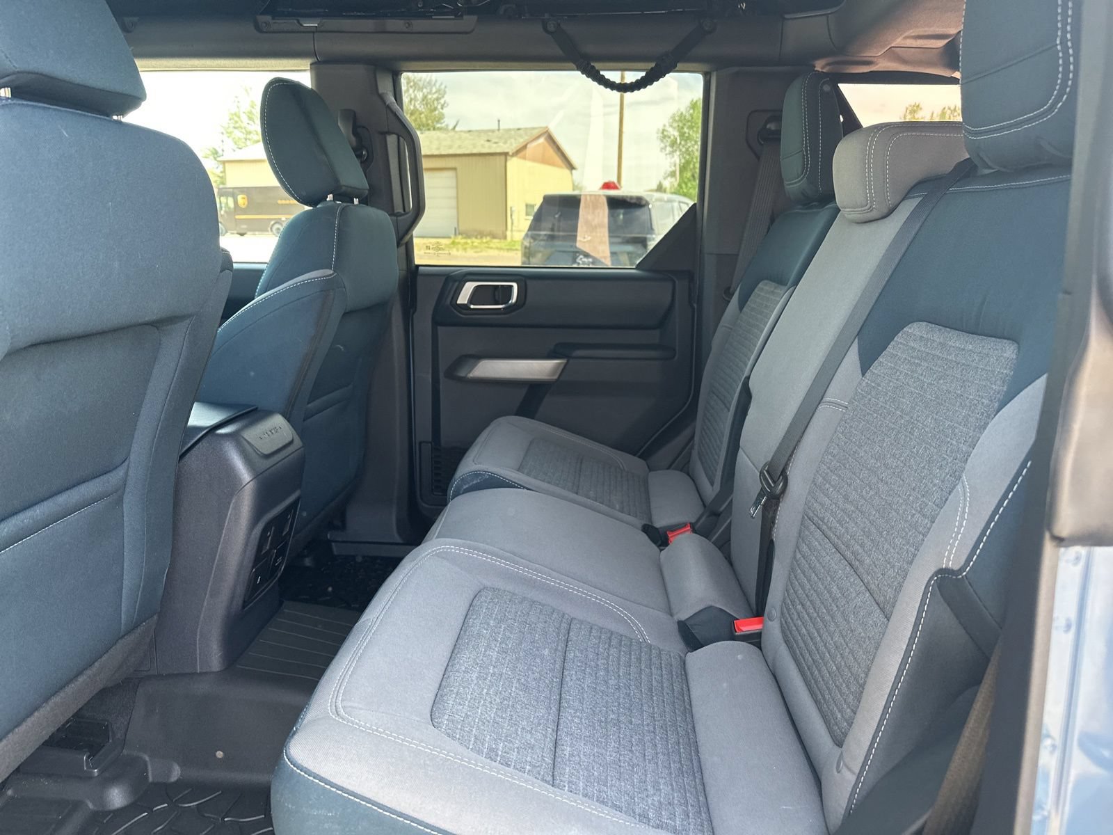 Used 2023 Ford Bronco Outer Banks AWD/4WD image 24