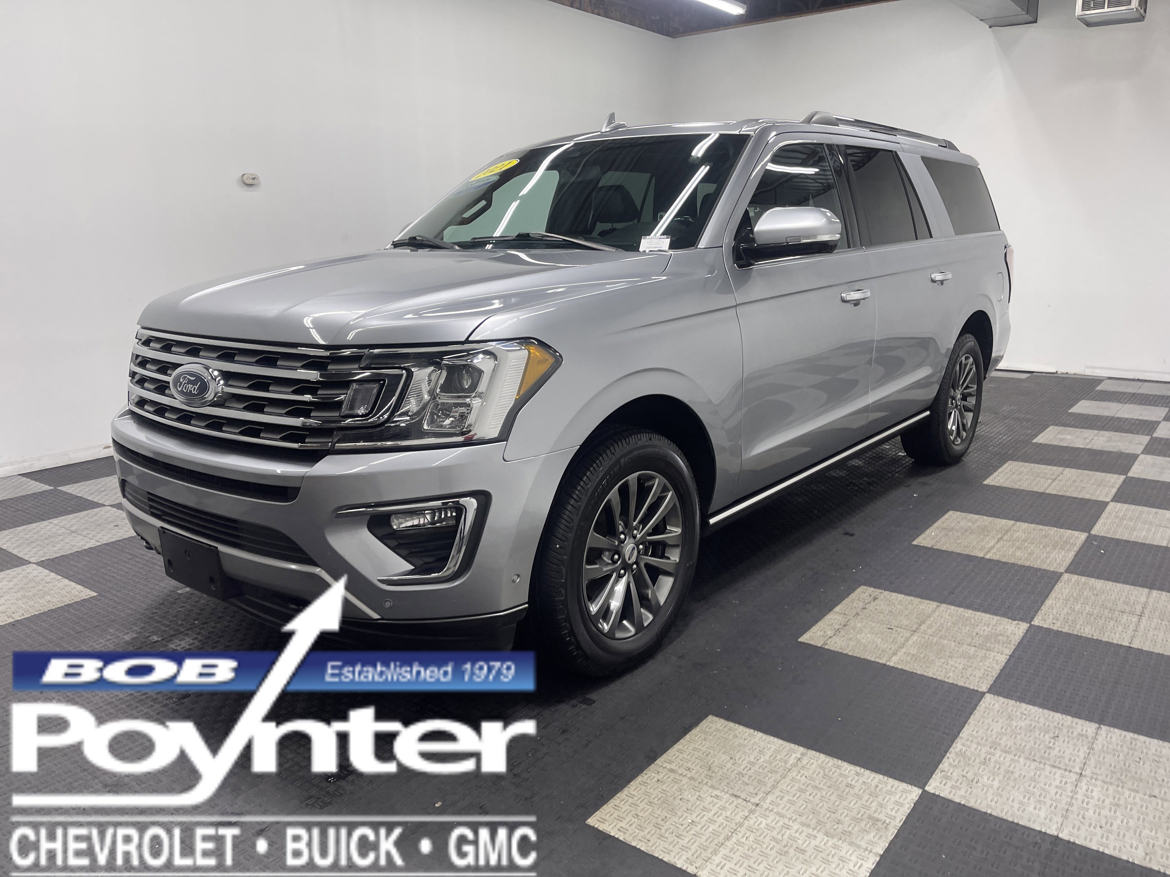 Used 2021 Ford Expedition Max Limited image 1