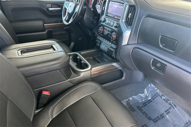 Used 2021 Chevrolet Silverado 1500 LT Trail Boss image 12