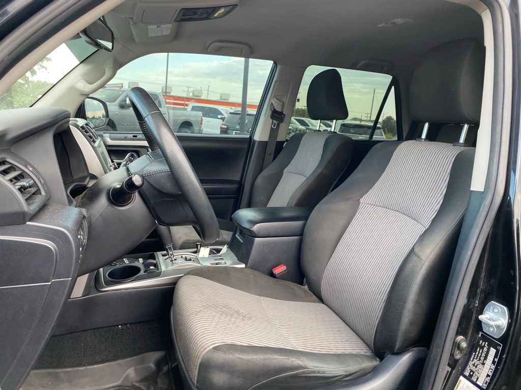 Used 2021 Toyota 4Runner SR5 RWD image 12