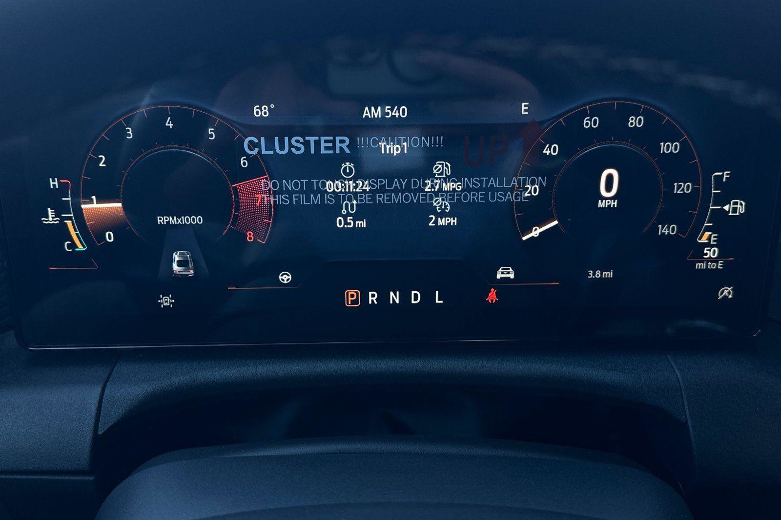 New 2026 Ford Mustang Coupe image 20