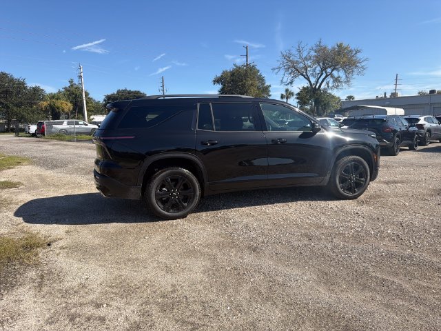 New 2027 Chevrolet Traverse LT w/ Midnight/Sport Edition FWD image 12