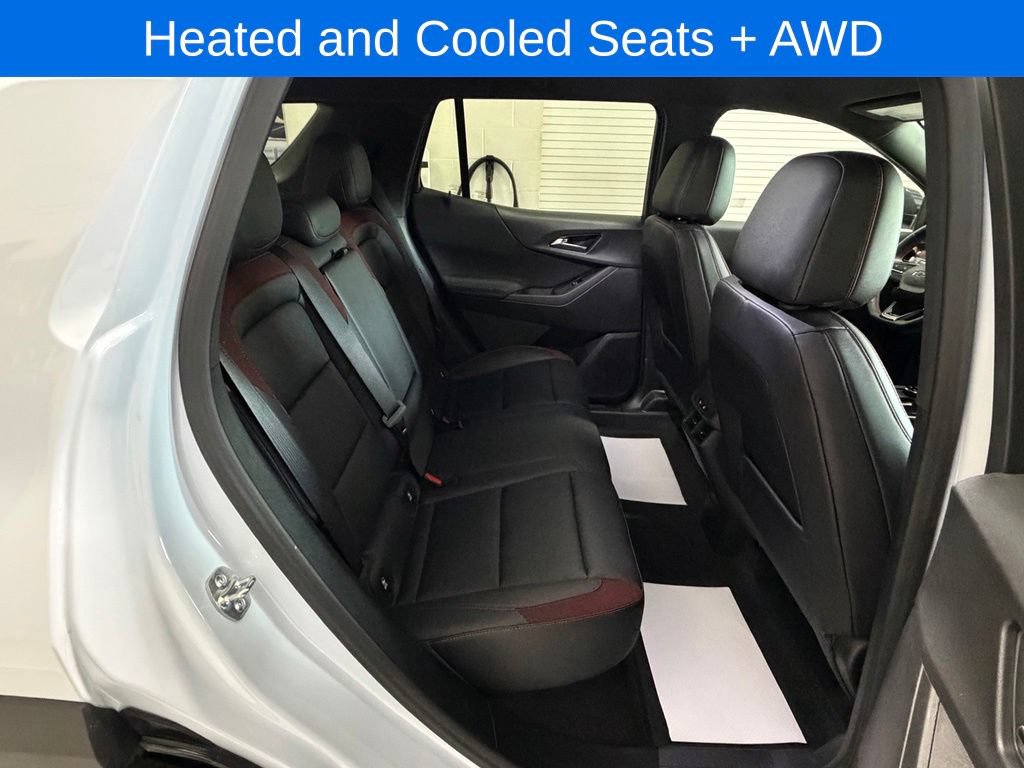 Used 2026 Chevrolet Equinox RS w/ Convenience Package III AWD/4WD image 23