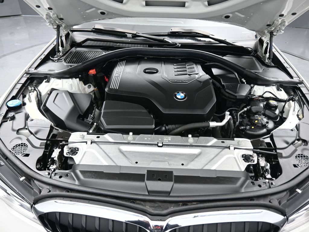 Used 2019 BMW 330i xDrive Sedan w/ Convenience Package AWD/4WD image 46