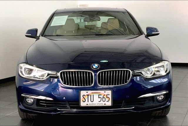 Used 2016 BMW 340i Sedan RWD image 3