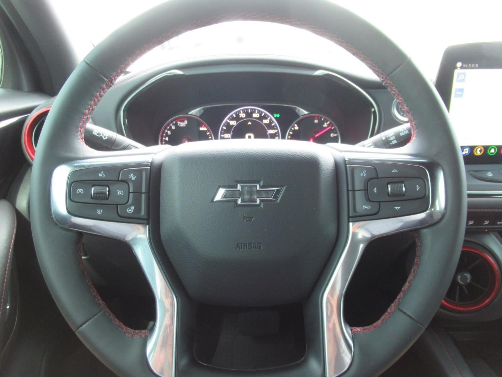 Used 2023 Chevrolet Blazer RS w/ Enhanced Convenience Package AWD/4WD image 24
