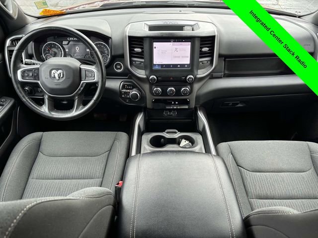 Used 2022 RAM 1500 Big Horn image 26