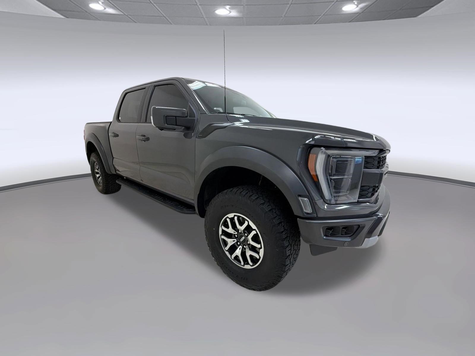 Certified 2021 Ford F150 Raptor w/ Equipment Group 801A High AWD/4WD image 7