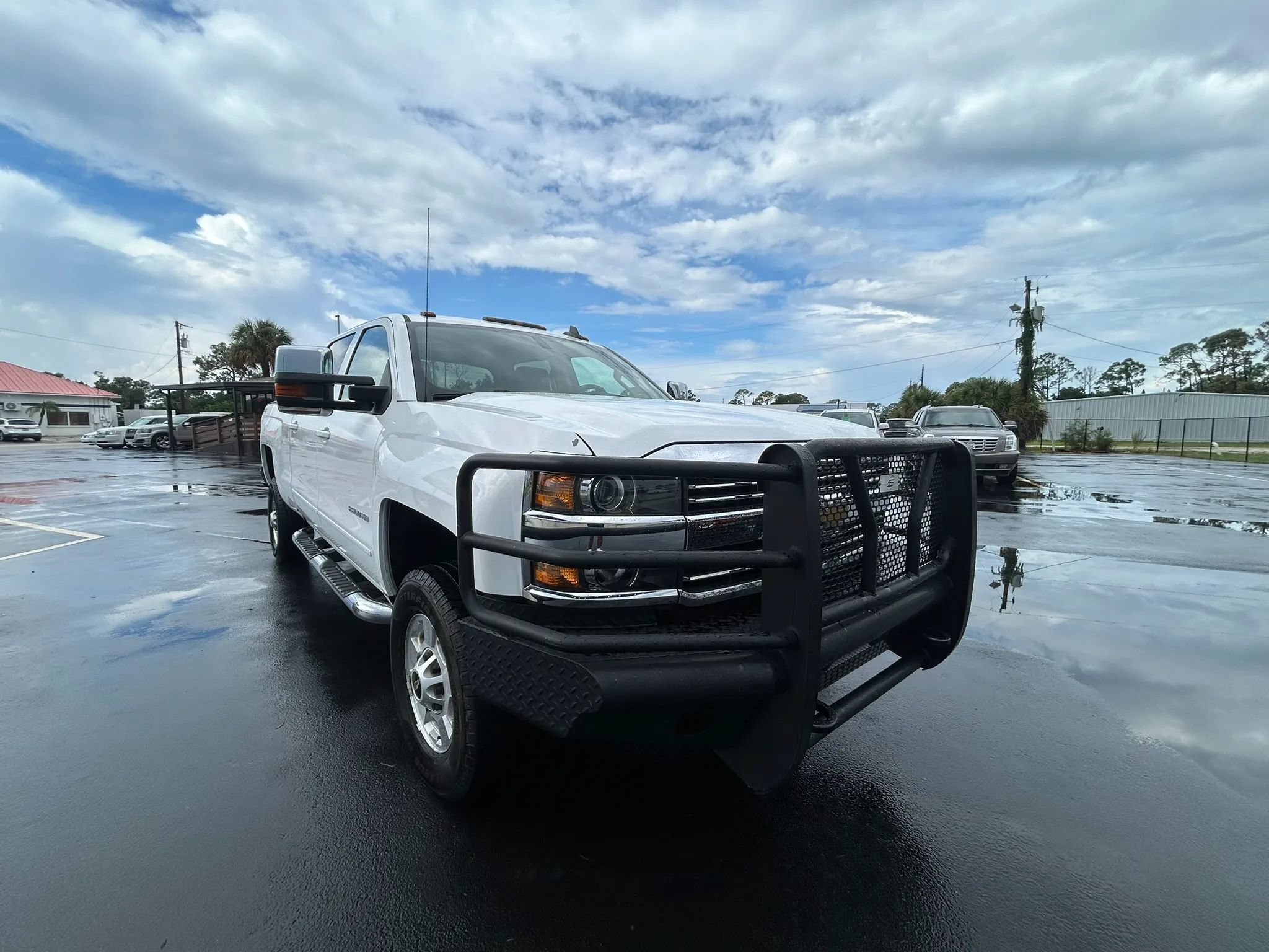Used 2016 Chevrolet Silverado 2500 LT w/ All Star Edition AWD/4WD image 6