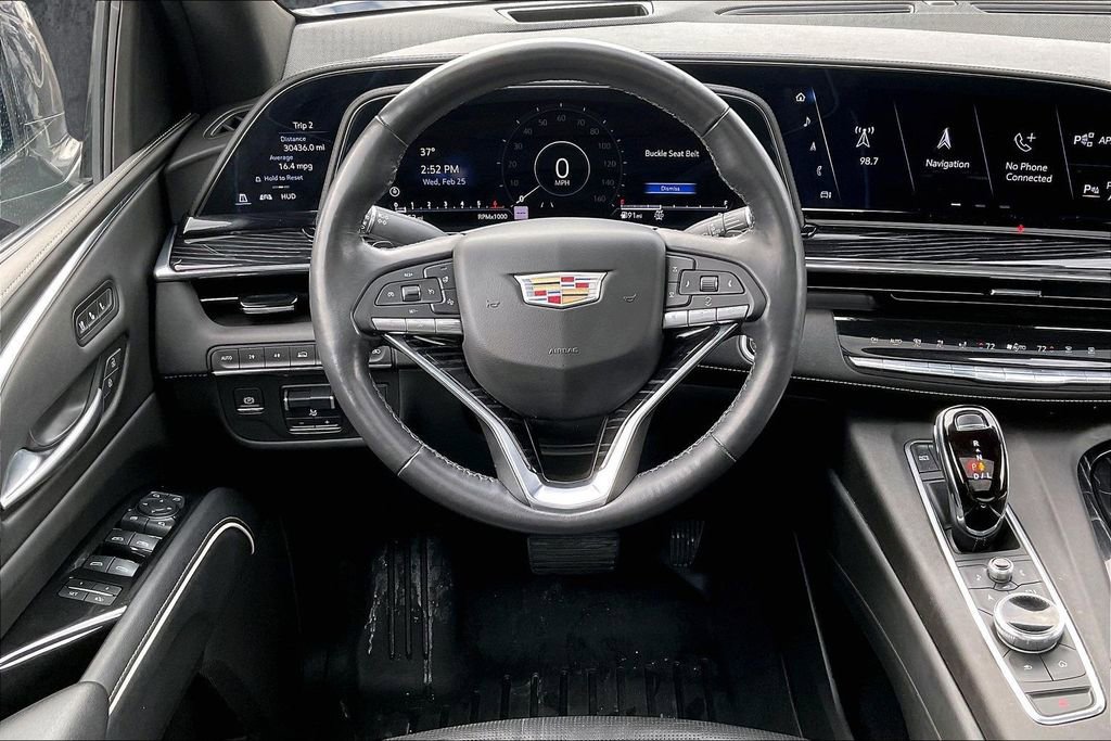 Used 2022 Cadillac Escalade Sport w/ Touring Package image 8