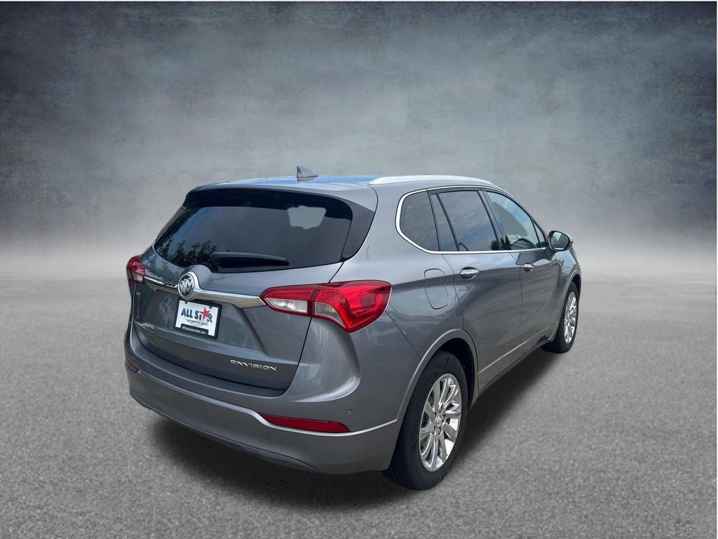 Used 2019 Buick Envision Essence FWD image 9