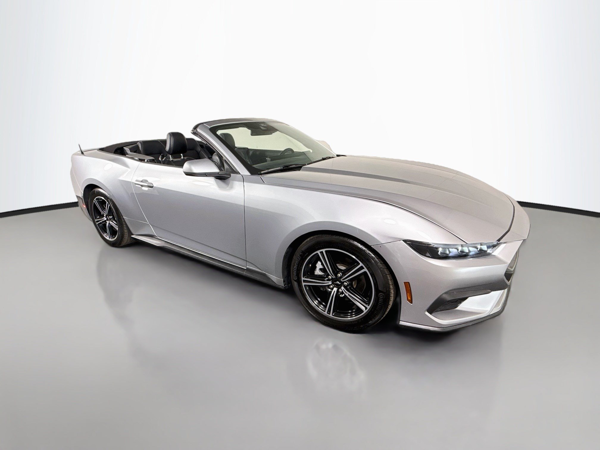 Used 2025 Ford Mustang Premium RWD image 42