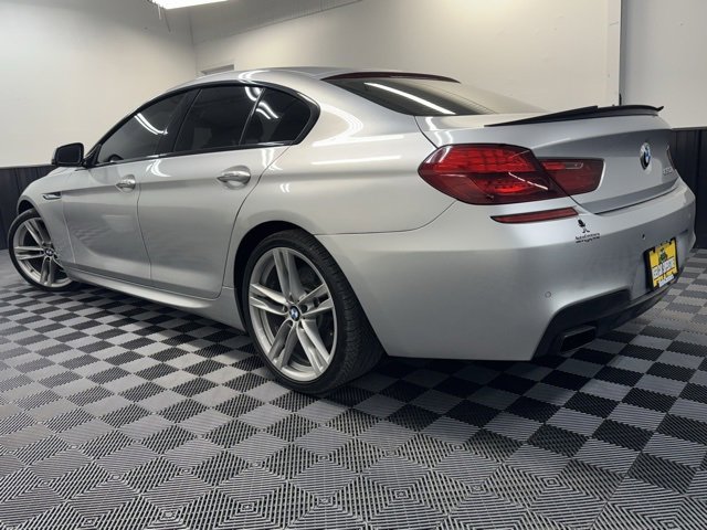 Used 2014 BMW 650i Gran Coupe w/ M Sport Edition image 4