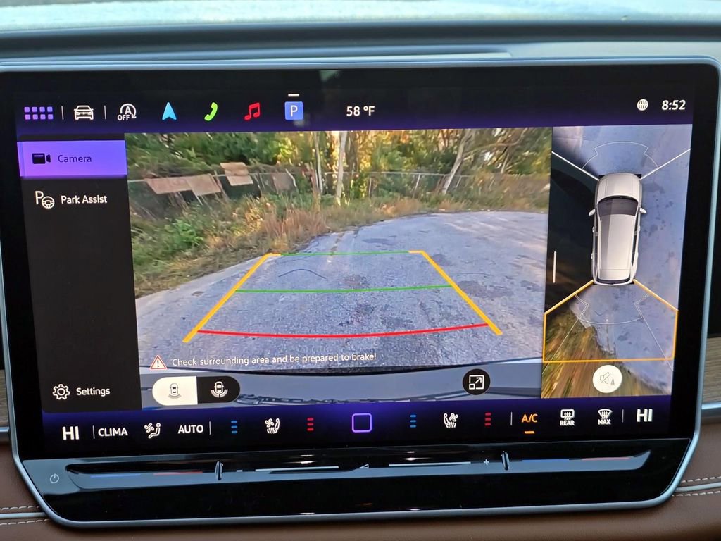 New 2026 Volkswagen Tiguan SEL R-Line image 15