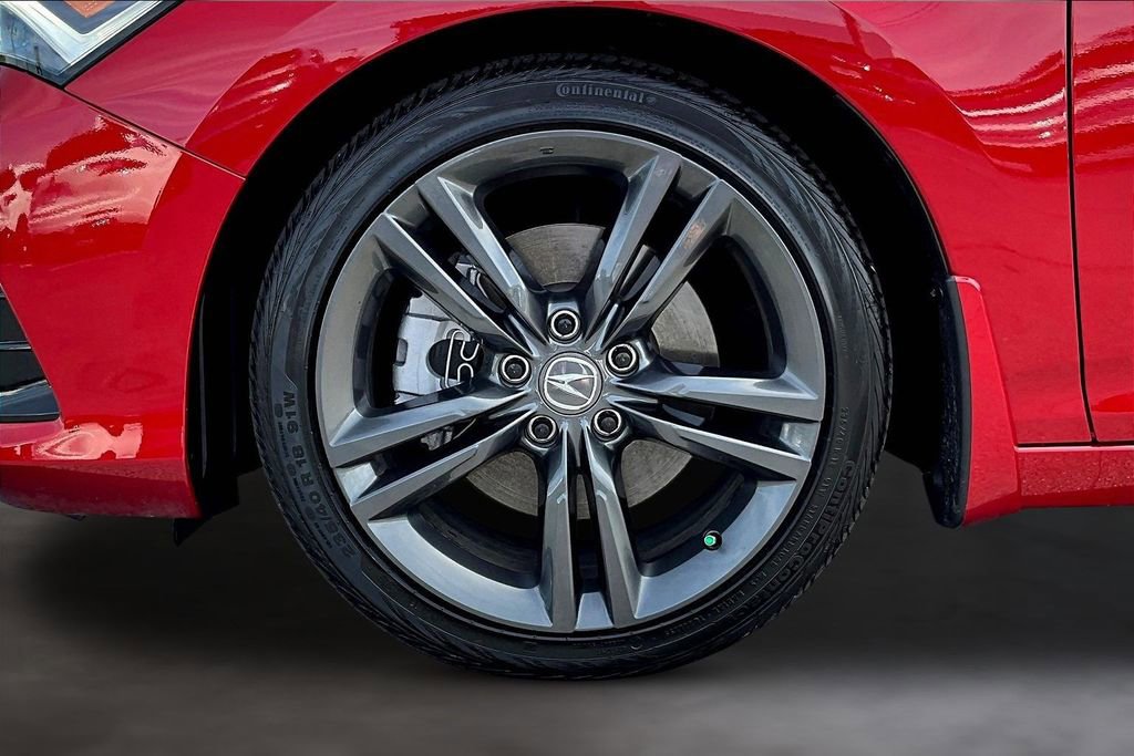 Certified 2025 Acura Integra A-Spec image 9