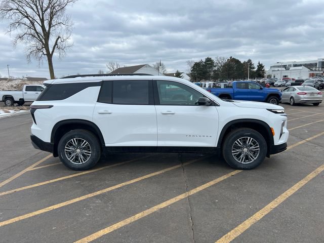 New 2026 Chevrolet Traverse LT w/ LPO, Floor Liner Package image 6