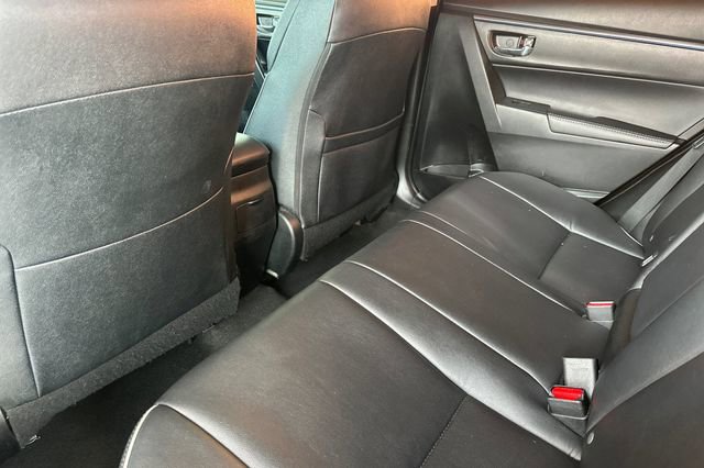 Used 2016 Toyota Corolla S Premium FWD image 11