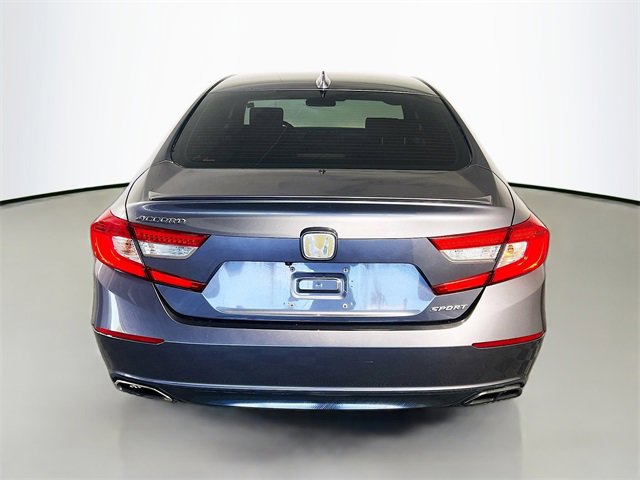 Used 2019 Honda Accord Sport image 6