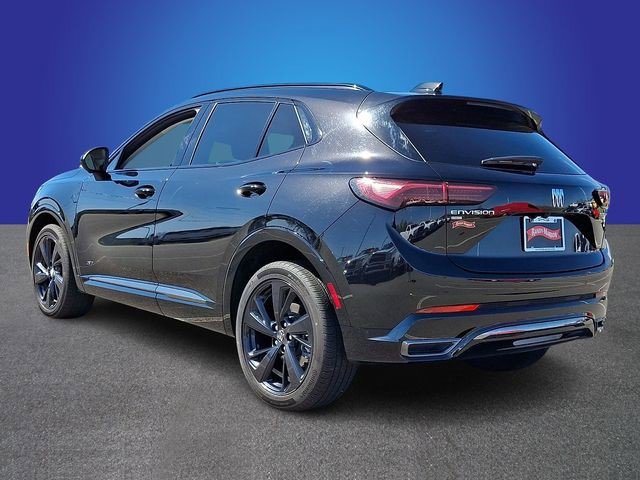 Certified 2025 Buick Envision Sport Touring image 8