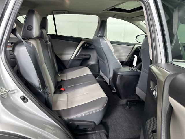 Used 2015 Toyota RAV4 Limited w/ Technology Package image 27