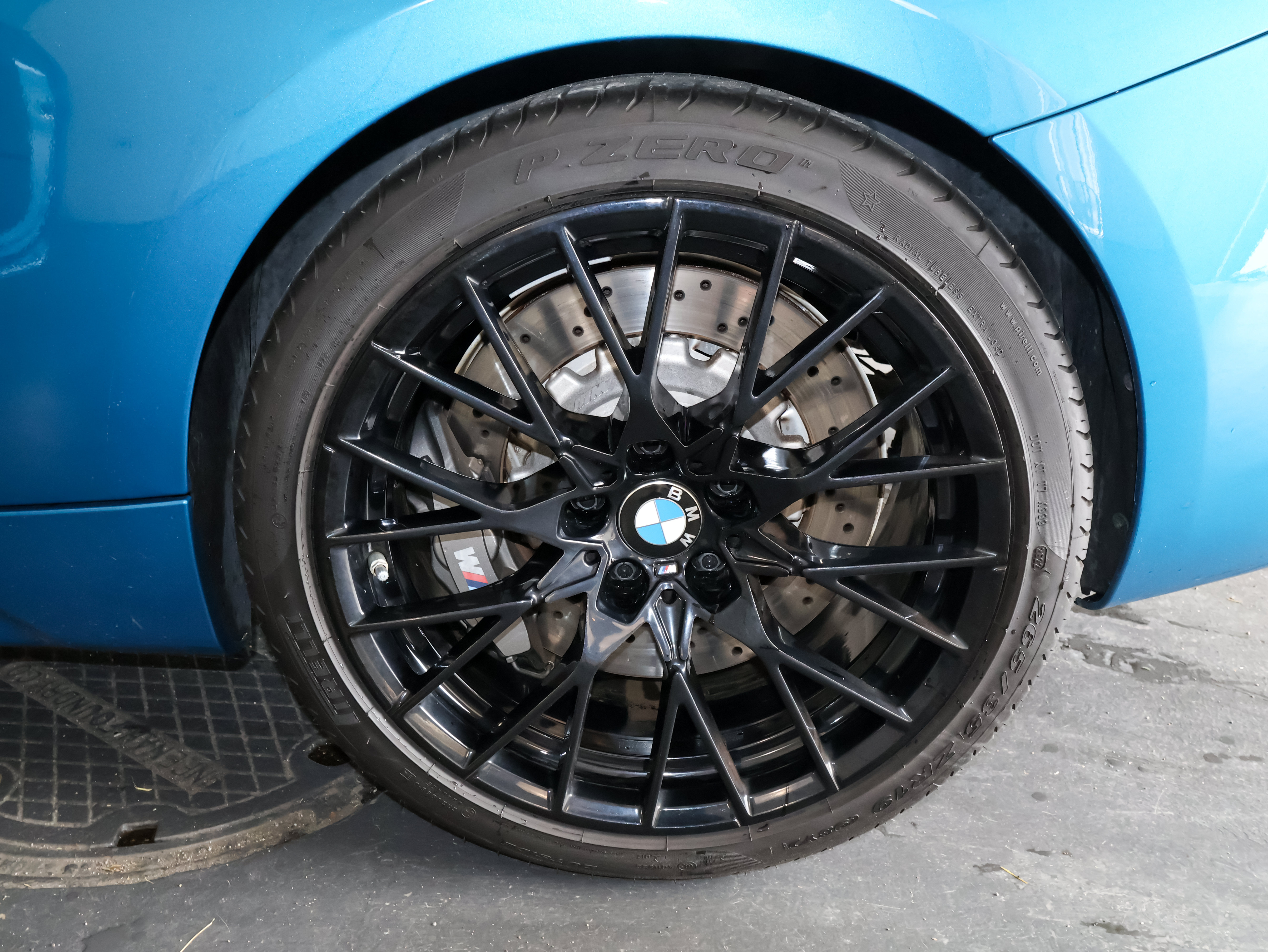 Used 2020 BMW M2 Competition w/ Executive Package RWD image 33