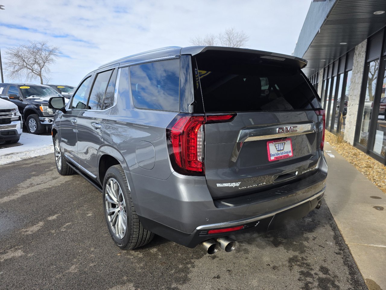 Used 2021 GMC Yukon Denali w/ Denali Ultimate Package image 11