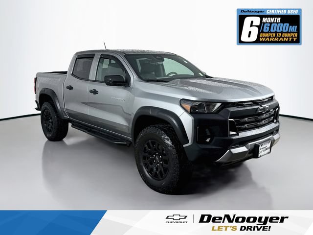 Used 2023 Chevrolet Colorado Trail Boss w/ Technology Package