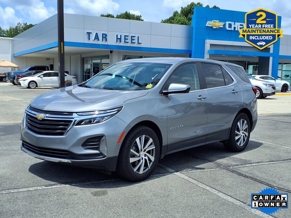 Used 2023 Chevrolet Equinox LT
