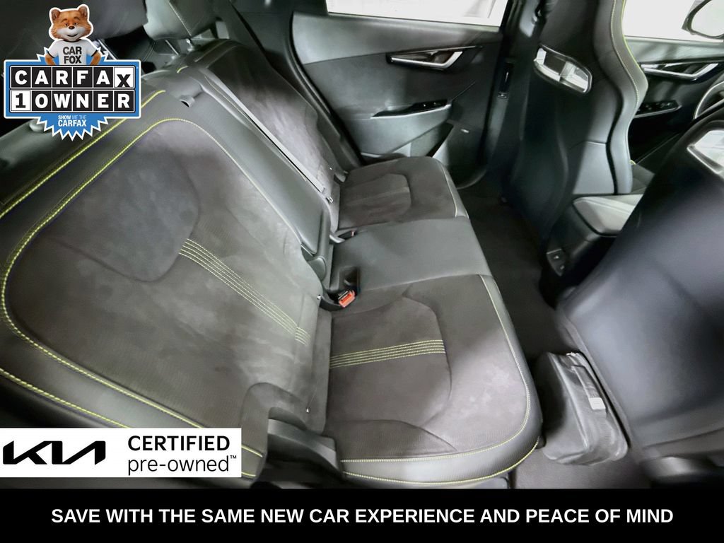 Certified 2023 Kia EV6 GT AWD/4WD image 34
