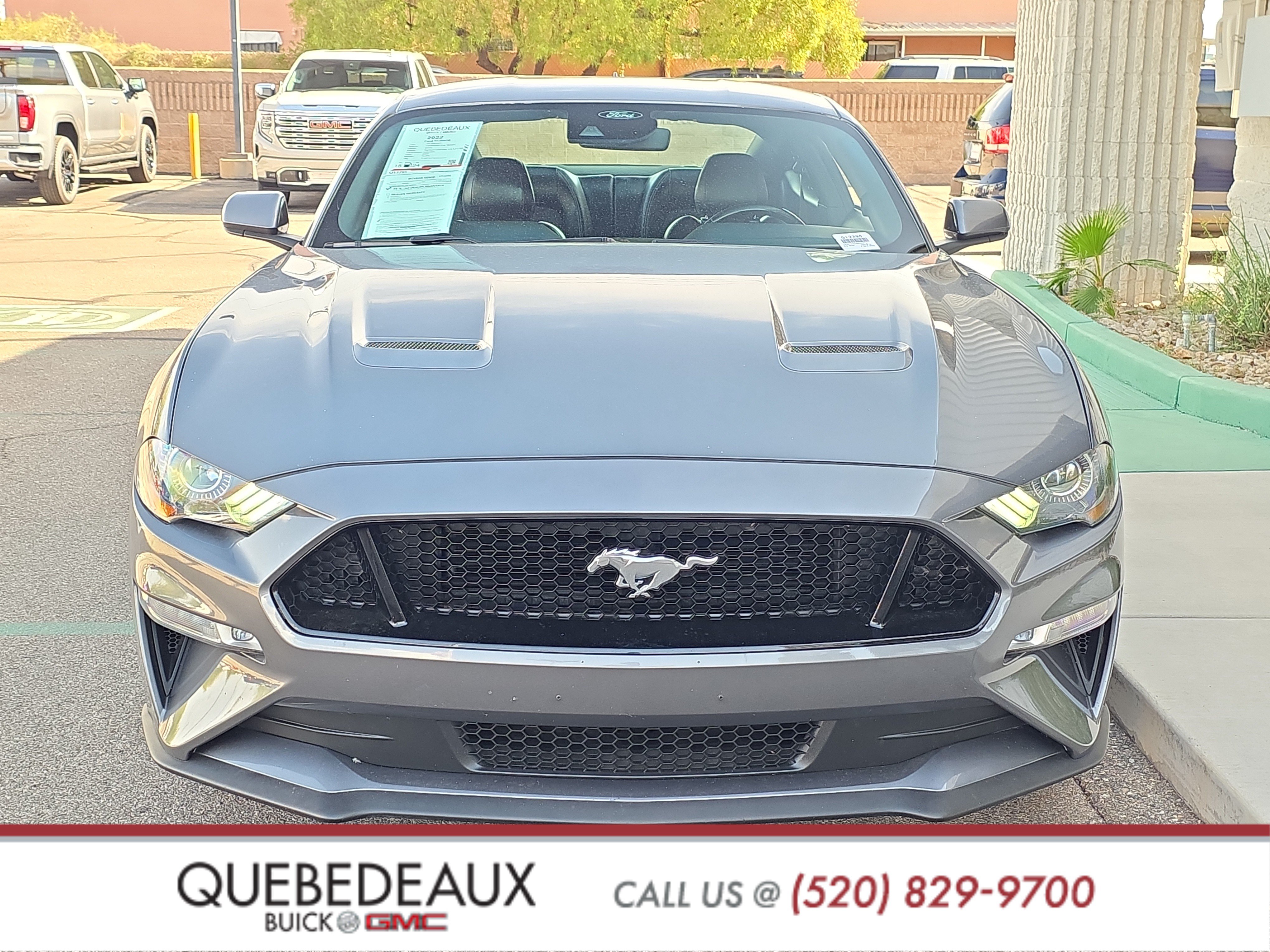 Used 2022 Ford Mustang GT Premium RWD image 2