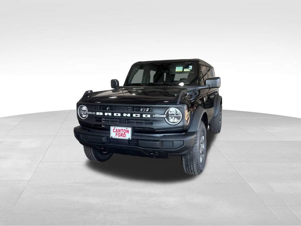 New 2026 Ford Bronco Big Bend AWD/4WD 360° Tour