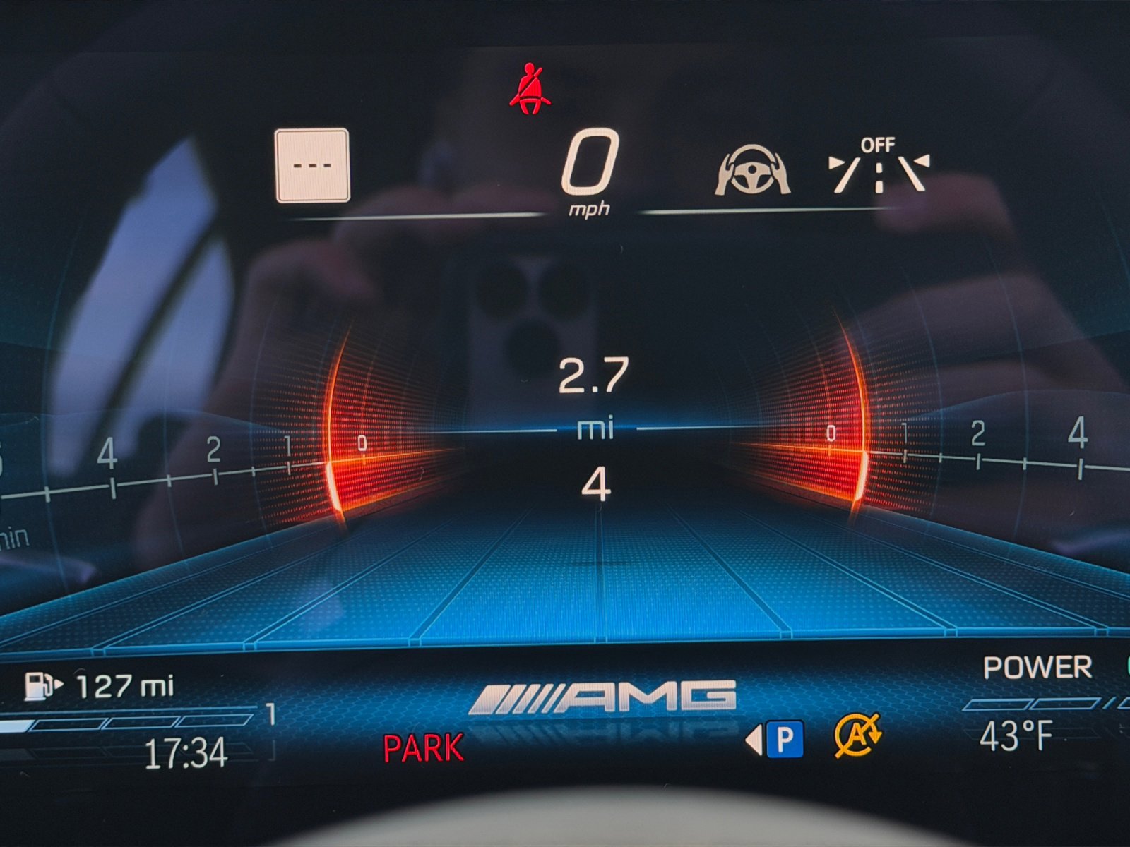 New 2026 Mercedes-Benz AMG GT 53 image 11
