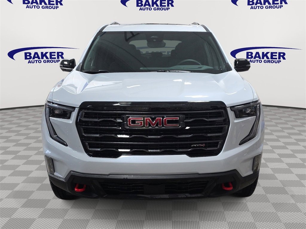 New 2026 GMC Acadia AT4 w/ Luxury Package image 2